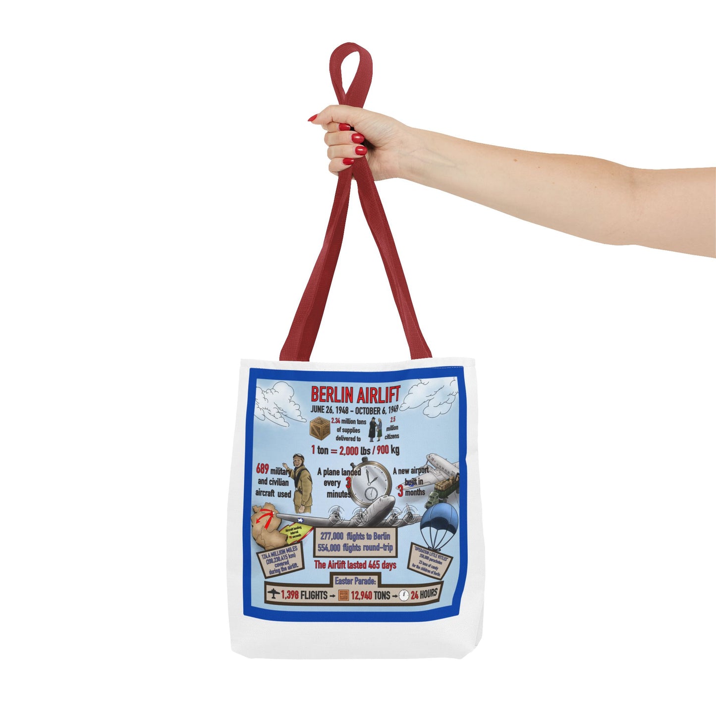 Tote Bag (AOP)