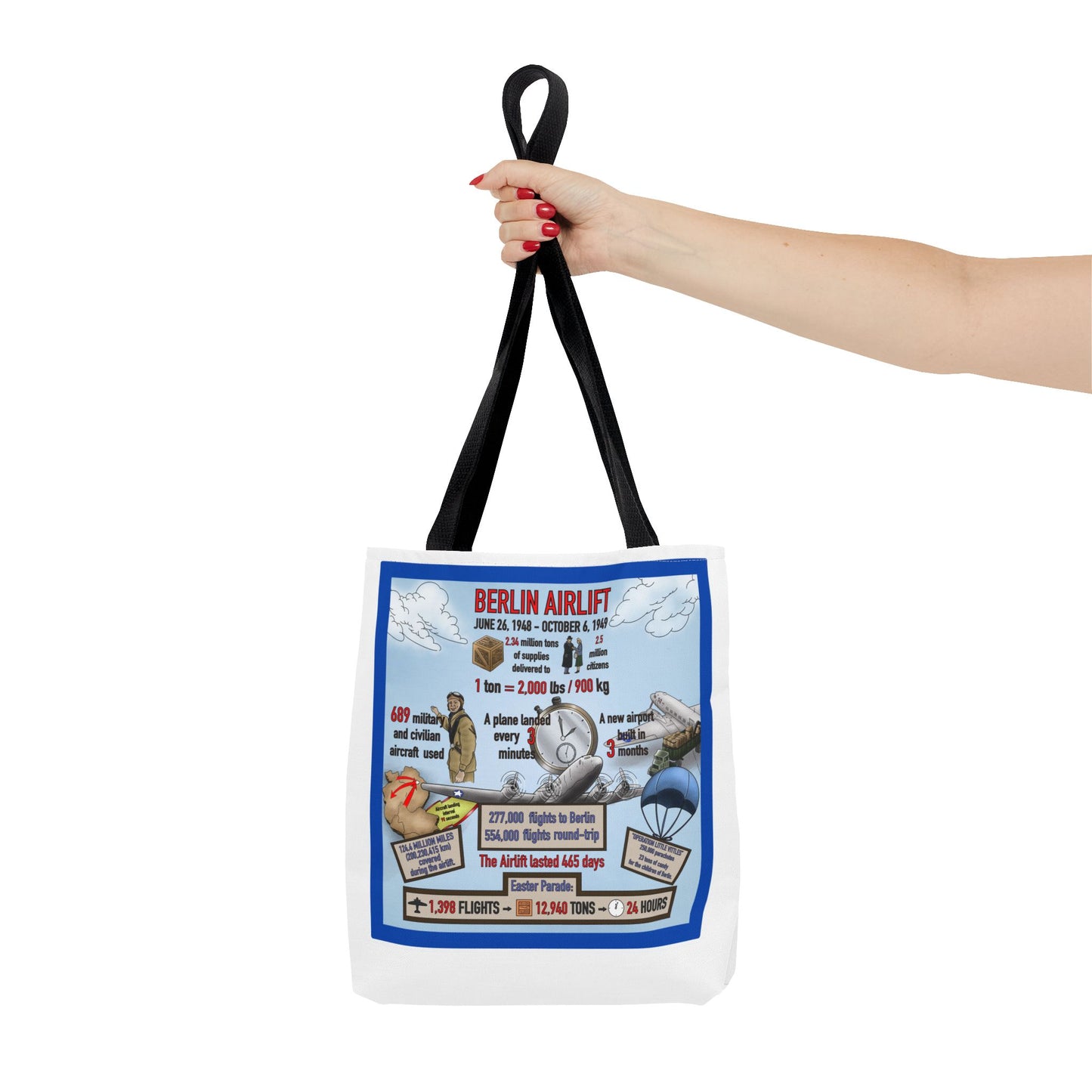 Tote Bag (AOP)