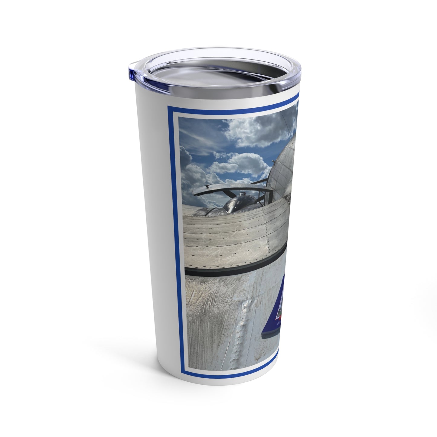 Berlin Airlift - Wings of Freedom - Tumbler 20oz